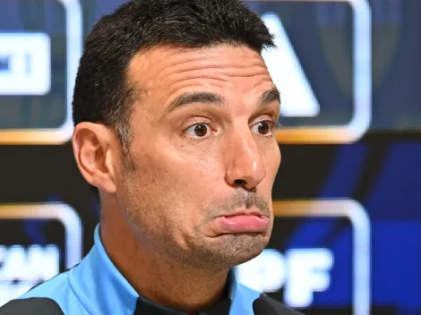 El Loco Abreu reveló un desconocido apodo de Lionel Scaloni que lo hacía enojar: “Al final, terminó aceptándolo”