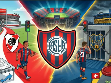 El motivo por el que San Lorenzo puede vender a Romaña a River pero no a Gastón Hernández a Boca