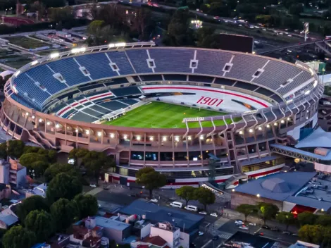 Cambios drásticos en el Monumental: se viene el techo y la capacidad llegará a 100 mil espectadores