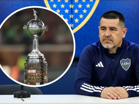Boca: Mientras define con Claudio Úbeda, una de sus joyas se iría a un posible rival en la Copa Libertadores