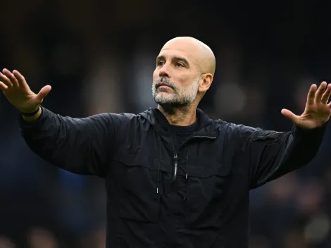 Por pedido de Pep Guardiola, Manchester City busca cerrar un fichaje de 72 millones para ganar la Champions