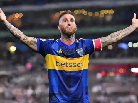 ¿Guiño a Boca? Revelan la intención de Sergio Ramos tras su salida de Rayados de Monterrey