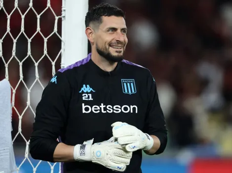 Gabriel Arias deja Racing y encamina su llegada a un equipo complicado en los promedios