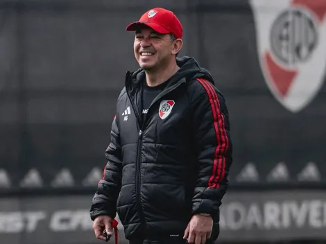 River suma un tercer refuerzo inesperado para la pretemporada en San Martín de los Andes