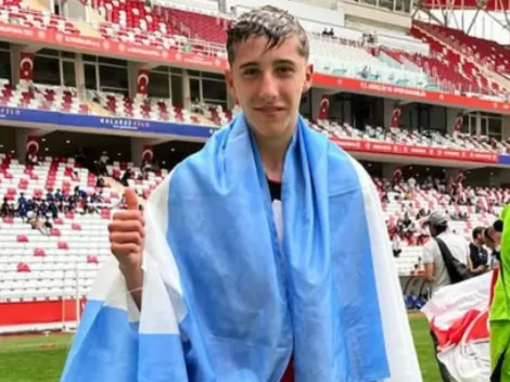 La madre de Scarlato apuntó contra River tras su polémica salida: "Contestaciones desagradables"