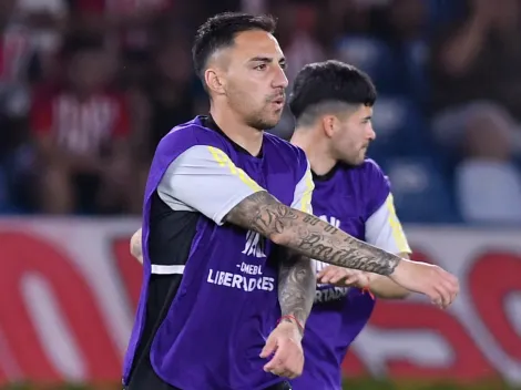 Javier Correa se ofreció para jugar en River: “Sería un sueño”