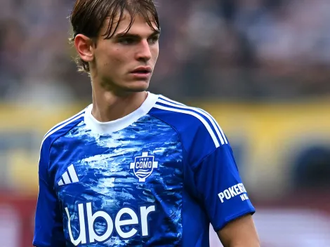 Real Madrid quiere copiar la 'Fórmula Nico Paz' para vender otra de sus promesas a Italia