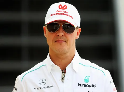 “Está aquí”: el comunicado sobre la salud de Michael Schumacher a 12 años de su accidente