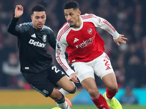 Arsenal 0-0 Aston Villa por la Premier League: minuto a minuto