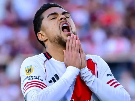 El padre de Paulo Díaz, sobre su futuro en River: "Se acabó la paciencia"