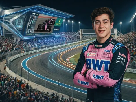 Franco Colapinto se reveló contra Alpine y dejó su mejor maniobra de la Fórmula 1 2025 en Estados Unidos