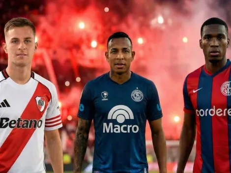 Mercado de pases de River, HOY y EN VIVO: altas, bajas, rumores y noticias