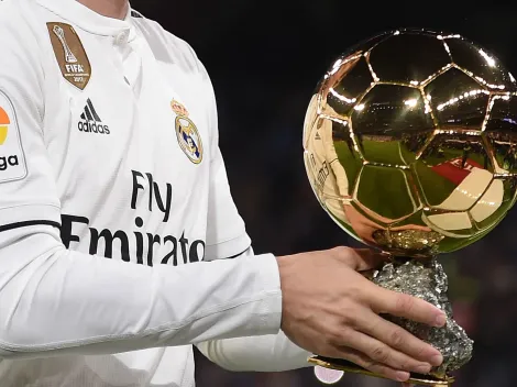 Luka Modric: "Si no hubiera sido futbolista, me hubiera gustado ser camarero"