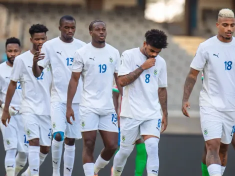 Por una actuación "deshonrosa", una selección africana fue intervenida por el Estado