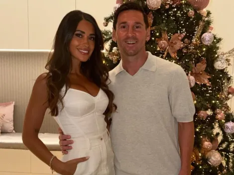 El primer posteo de Lionel Messi en el año de su último Mundial con la Selección Argentina