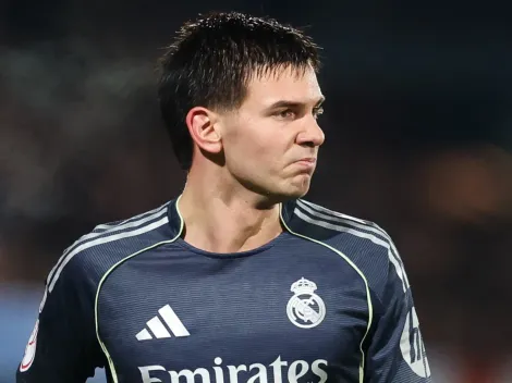 Real Madrid entregó un BMW a cada jugador: el llamativo modelo elegido por Franco Mastantuono