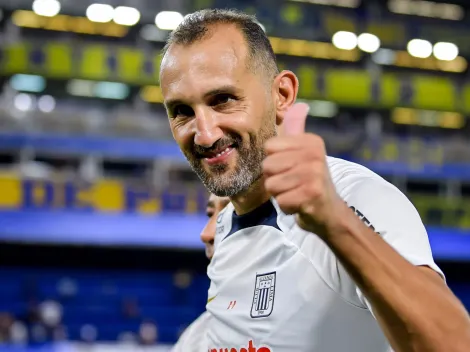 Fue verdugo de Boca y con 41 años firmó por uno de los clubes más exóticos de Perú