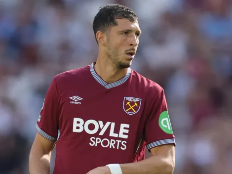 Guido Rodríguez fue ofrecido a la Juventus