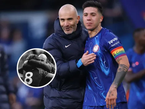 La reacción de Enzo Fernández ante el inesperado despido de Maresca en Chelsea: “Nunca olvidaré”