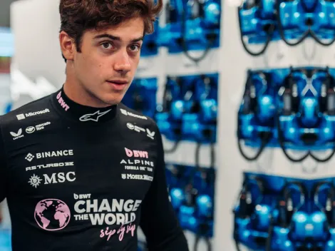 Franco Colapinto fue señalado por un medio europeo como el piloto con “más presión” para la F1 2026