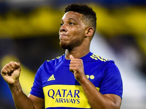 Boca encontró al sucesor de Frank Fabra en sus divisiones inferiores