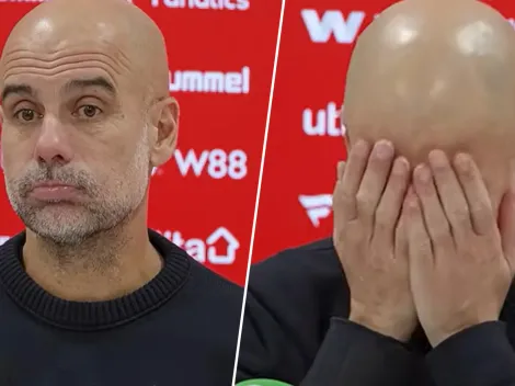Pep Guardiola estalló en su primera conferencia de prensa del 2026: “Les prometo que algún día me voy a ir”