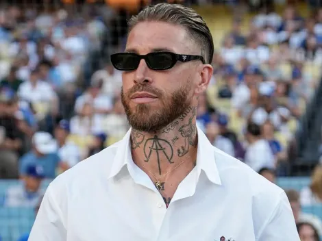 Sergio Ramos compró un Ferrari 12Cilindri que acelera a 100 km/h en 2,9 segundos