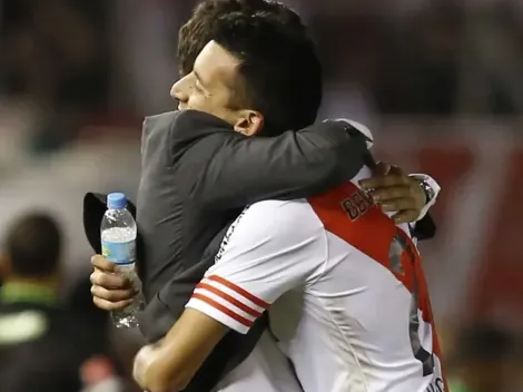 Jugó 129 partidos en River, ganó la Libertadores con Gallardo y anunció su retiro tras cinco meses sin club