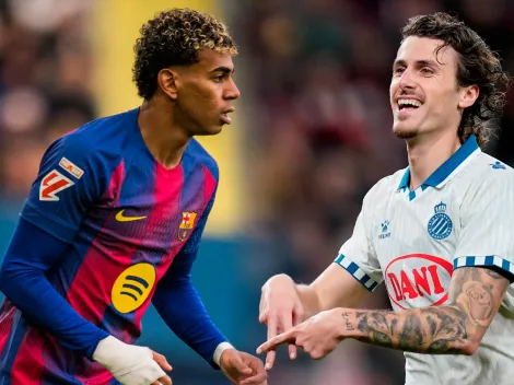 Espanyol - Barcelona, por LaLiga 2025-2026: minuto a minuto