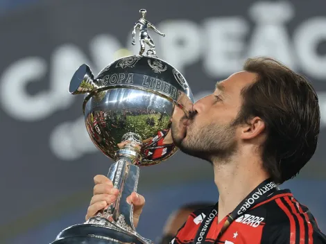 Hay acuerdo entre River y Flamengo para que Matías Viña sea refuerzo