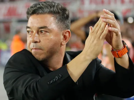Gallardo, no tropieces dos veces con la misma piedra: River necesita un 9