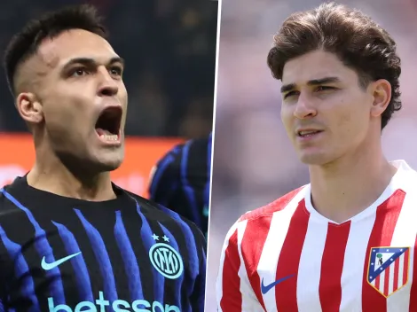 El presente de Lautaro Martínez con el que le saca ventaja a Julián Alvarez para el Mundial 2026