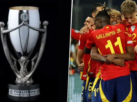 La figura que recuperó España en el inicio del 2026 para la Finalissima vs. Argentina