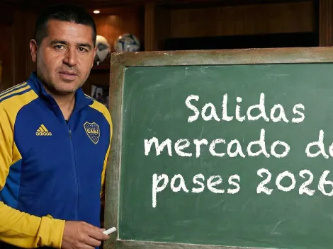 Los 13 jugadores que podrían irse de Boca esta semana