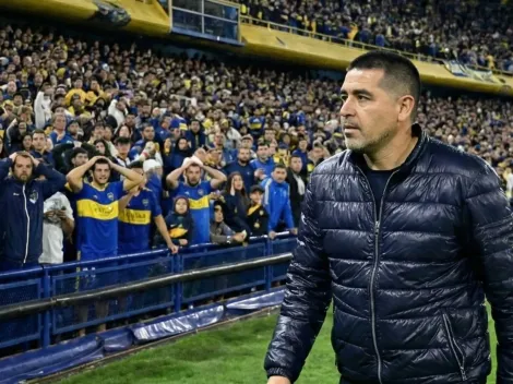 Los hinchas de Boca estallaron contra Riquelme por la renovación de Javier García: "Bochorno"