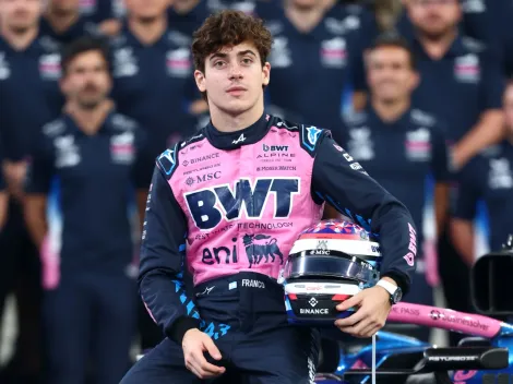 Franco Colapinto reveló qué es lo más difícil de estar en la Fórmula 1: “Frustración”