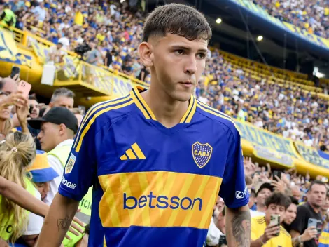 Ni Saralegui ni Blondel: el futbolista que Úbeda borró de Boca, pero igual podría jugar la Copa Libertadores