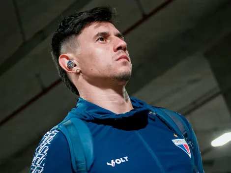 Adam Bareiro interesa en Argentinos Juniors