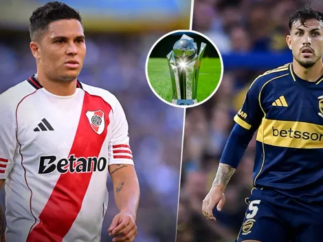 Se confirmó la fecha de los debuts de River y Boca en la Copa Argentina