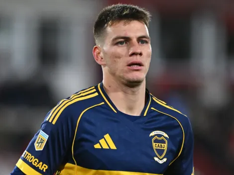 Kevin Zenón es seguido de cerca por un club europeo: la postura del jugador y de Boca