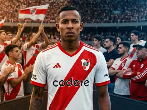 Encuesta Bolavip: la contundente postura de los hinchas de River con la posible llegada de Sebastián Villa