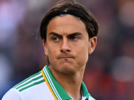 En Italia volvieron a dudar de la continuidad de Paulo Dybala y reconocen el interés de Boca