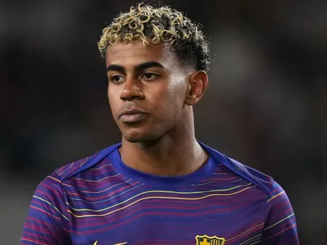 Lamine Yamal, ausente en las semis de Supercopa de España ante Bilbao