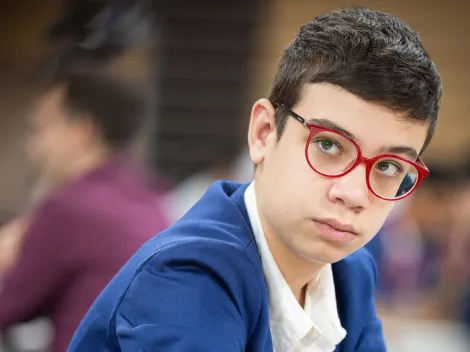 El rey del ajedrez mundial se rinde a los pies del argentino Faustino Oro: “Es mejor que Messi”