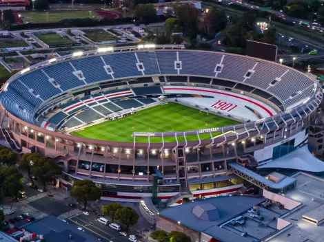 Exclusivo Bolavip: cómo será la quinta bandeja del Monumental y cuál será su capacidad definitiva