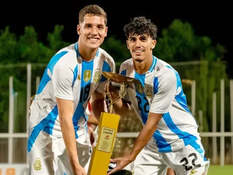 Un 'europibe' que Argentina se disputa con Alemania se sumaría a un grande de Europa