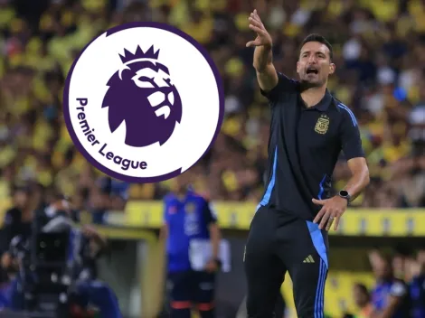 El defensor que no tiene partidos oficiales con la Selección Argentina y que se destaca en la Premier League