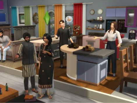 Los Sims 4 anuncia Neighborhood Stories, una actualización con una genial mecánica