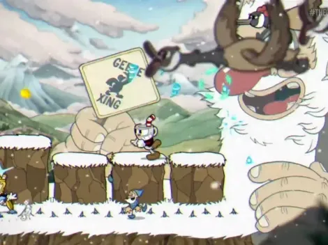 Cuphead presenta su DLC The Delicious Last Course en The Game Awards 2021