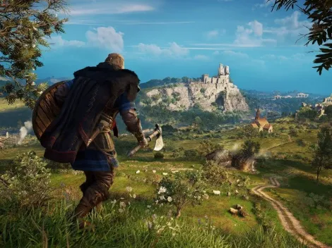 Ubisoft fecha una presentación para mostrar el DLC de Assassin's Creed Valhalla